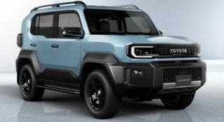 Tiểu Land Cruiser lộ diện tại Đông Nam Á, kỳ vọng sẽ có giá 'ngon' khi về Việt Nam